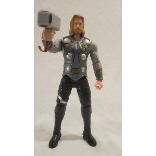 Thor Hero Action Figure: Toys & Games