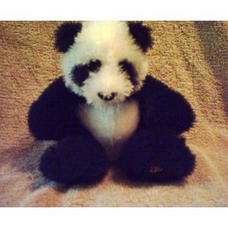Webkinz Black And White Panda Plush: Toys & Games