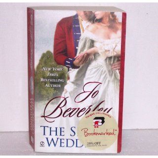 The Secret Wedding: Jo Beverley: 9780451226518: Books