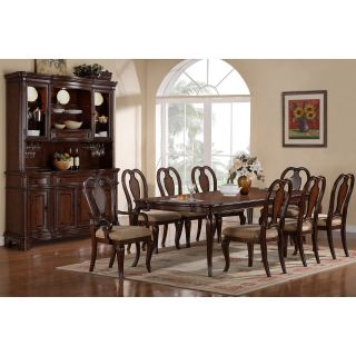 Wynwood Mill Creek 9 piece Rectangle Dining Set   Dining Table Sets