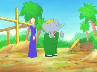 Babar: Season 1, Episode 4 "The City of Elephants":  Instant Video