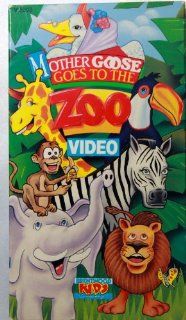 Mother Goose Goes To The Zoo: Gary Musick: Movies & TV