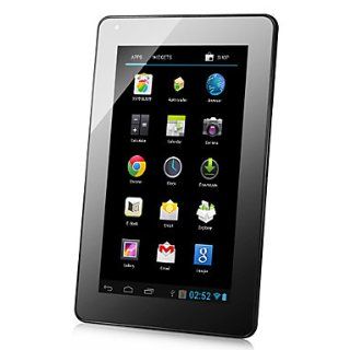 Scorpius   Dual Core Android 4.1 Tablet with 7 Inch Capacitive Screen (8GB, WiFi, 1.66GHz)  Tablet Computers  Computers & Accessories
