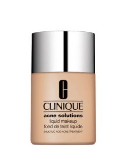 Acne Solutions Liquid Makeup   Clinique   Fresh golden