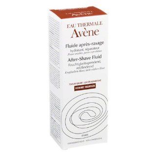 Avene Men After Shave Fluid, 75ml: Health & Personal Care