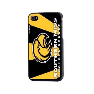 University of Southern Mississippi Golden Eagles iPhone 4/4S Case: Cell Phones & Accessories