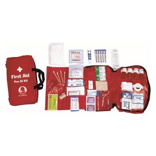 Stansport Pro III First Aid Kit   82 Pieces   First Aid Kits