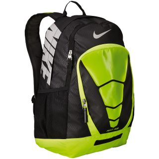 NIKE Vapor Max Air Backpack   Size: L, Volt/grey