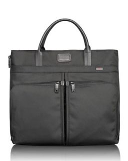 Mens Alpha Companion Tote Bag   Tumi   Black