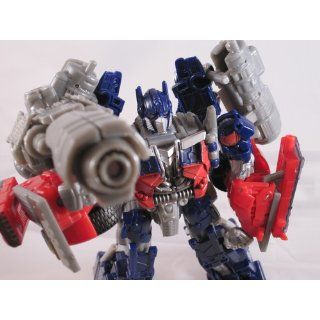 Transformers Dark of the Moon   MechTech Voyager   Optimus Prime Toys & Games