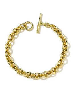 Mens Gl 18K Gold Link Bracelet   Ippolita   Gold (18k )