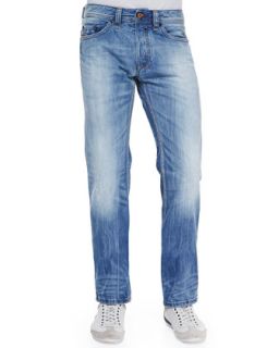Mens Safado 816P Faded Jeans   Diesel   Light blue (38)