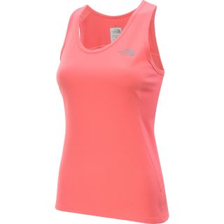 THE NORTH FACE Womens GTD Tank   Size: Medium, Sugary Pink
