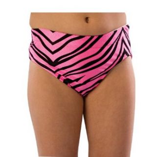 Adult Animal Print Briefs, AXL, Leopard at  Womens Clothing store