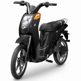 Jetson Eco Friendly Electric Bike   Black : Electric Sports Scooters : Sports & Outdoors