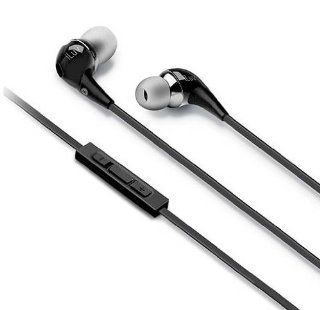 iLuv iEP515BLK Premium In Ear Earphones with Remote and Mic. for iPhone/iPod/iPad Cell Phones & Accessories