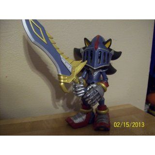 Sonic and The Black Knight Sir Lancelot Shadow 4" Action Figure: Toys & Games