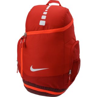 NIKE Hoops Elite Max Air Team Backpack   Size: L, University Red/white