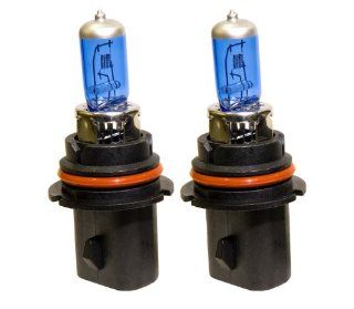 ABL 9007  HB5 x2 pcs 12V 100W Xenon HID Direct Replacement High low Beam Light Bulbs: Automotive