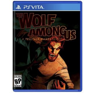 The Wolf Among Us (PlayStation Vita)