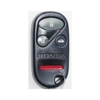 Keyless Entry Remote Fob Clicker for 2002 Honda Accord With Do It Yourself Programming: Automotive