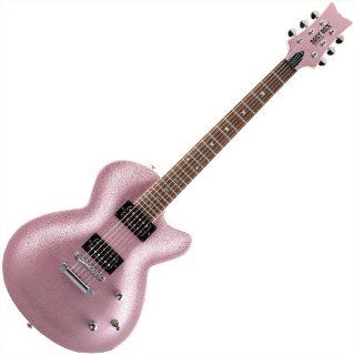 Daisy Rock   Rock Candy Guitar, Champagne Sparkle: Musical Instruments