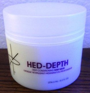 HED DEPTH Deep Conditioning Hair Mask : Standard Hair Conditioners : Beauty