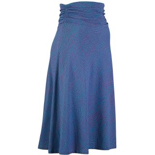 ALPINE DESIGN Womens 4 in 1 Convertible Dress   Size: L, Multi Print
