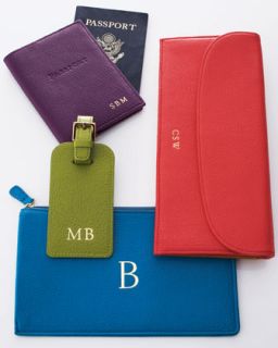 Travel Wallet, Personalized