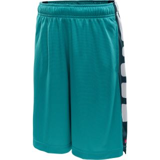 NIKE Boys Elite Stripe Basketball Shorts   Size XS/Extra Small, Turbo