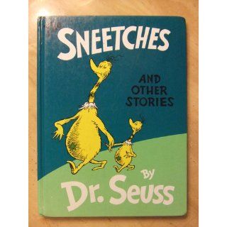 The Sneetches and Other Stories (9780394800899): Dr. Seuss: Books