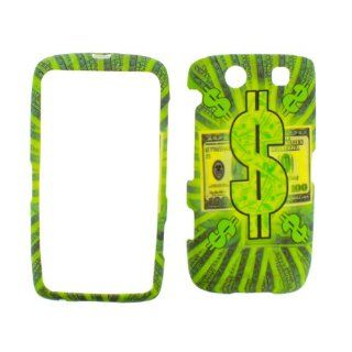 BLACKBERRY TORCH 9850/9860 ONE HUNDRED DOLLAR SIGN COVER CASE: Cell Phones & Accessories