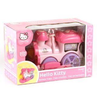 Hello Kitty Bubble Train: Toys & Games