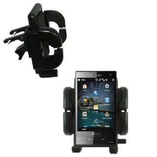 Gomadic Air Vent Clip Based Cradle Holder Car / Auto Mount suitable for the HTC Firestone   Lifetime Warranty: Computers & Accessories