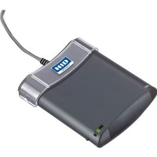 HID OMNIKEY 5321 CL Smart Card Reader   Smart Card   USB : Computer Memory Card Readers : Camera & Photo