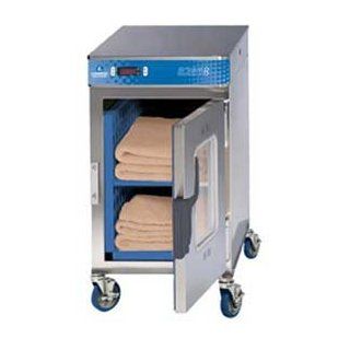 Lakeside® Small Stackable Blanket Warmer With 1 Chamber And 1 Shelf : Utility Carts : Office Products