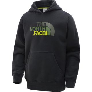 THE NORTH FACE Boys Half Dome Pullover Hoodie   Size: L, Tnf Black