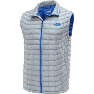 THE NORTH FACE Mens ThermoBall Vest   Size: 2xl, High Rise Grey