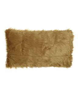 Carnaby Camel Pillow, 14 x 24