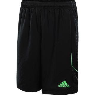 adidas Boys Speed Trick Soccer Shorts   Size XS/Extra Small, Black/black