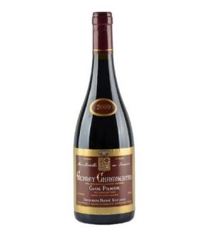2009 Leclerc Rene Gevrey Chambertin Clos Prieur Pinot Noir Wine 750 ML: Wine