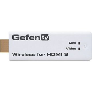 Gefen GTV WHD 1080P SRS Wireless Video Extender