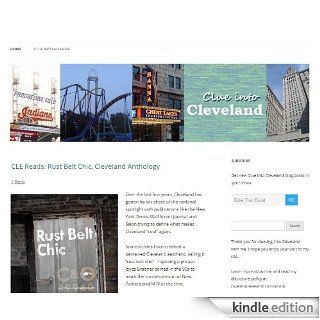 Clue Into Cleveland: Kindle Store: Amanda Hicken