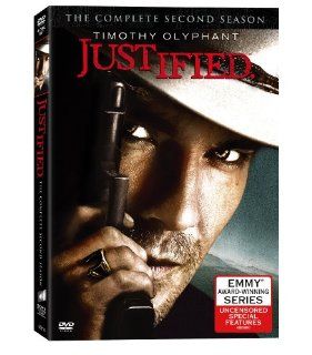 Justified: Season 2: Timothy Olyphant, Nick Searcy: Movies & TV