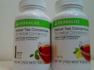 Herbalife Tea Concentrate 3.53 oz (2 PACK) ALL FLAVORS AVAILABLE***LEMON, RASPBERRY, ORIGINAL, PEACH***MIX AND MATCH IF YOU LIKE .**Email Flavors***Ships Immediately : Other Products : Everything Else
