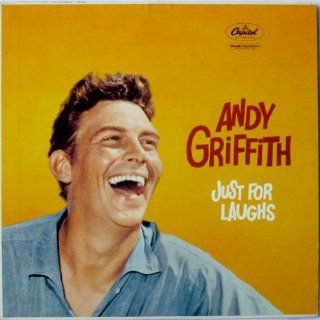 Andy Griffith: Just for Laughs: Music