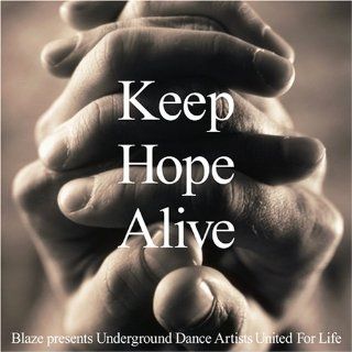 Keep Hope Alive: Lifebeat Benefit Compilation: Music