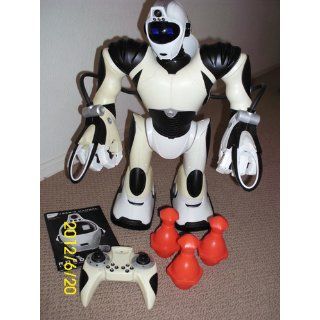 WowWee Robosapien V2 Full Function Humanoid Robot with Remote Control: Toys & Games