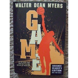 Game: Walter Dean Myers: 9780060582968: Books