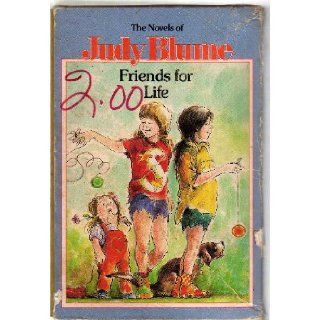 Judy Blume and You: Friends for Life (Boxed Set   Superfudge; Are You There God? It's Me, Margaret; Tales of a Fourth Grade Nothing; Otherwise Known as Sheila the Great; Starring Sally J. Freedman): Judy Blume: 9780440443568:  Kids' Books